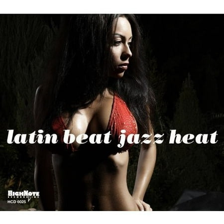 Latin Beat Jazz Heat - Latin Beat Jazz Heat [CD] (Best Latin Jazz Artists)