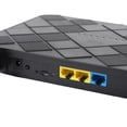 thumbnail image 2 of YAHHU 4G LTE Wireless Router 300Mbps Unlocked Mobile WiFi Hotspot Modem with SIM Card Slot 4 High-Gain Antennas 3 Network Ports Broadband Support 32 Devices 9.4 inches / 23.8 cm Long, 2 of 9