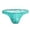 Green, variant on Men's Underwear Low Rise Open Design Polyester Triangle Briefs for Everyday Comfort and Appeal Green S