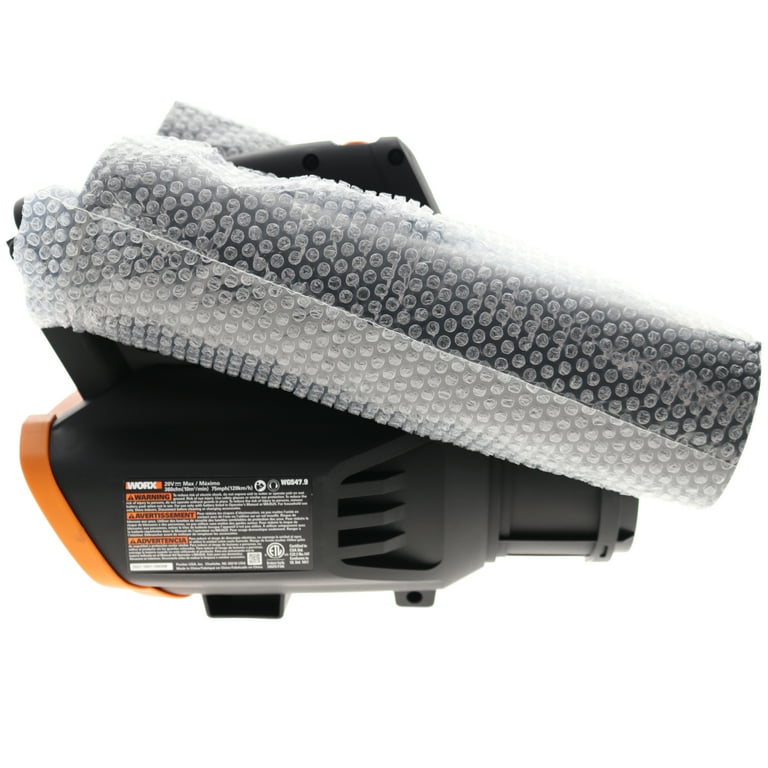 Worx 20V Power Share Turbine Leaf Blower, 2-Speed, Bare Tool Only
