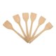 thumbnail image 1 of Bamboo Spatula Bamboo Cooking Utensils for Stir Frying 6Pcs Set, 1 of 4
