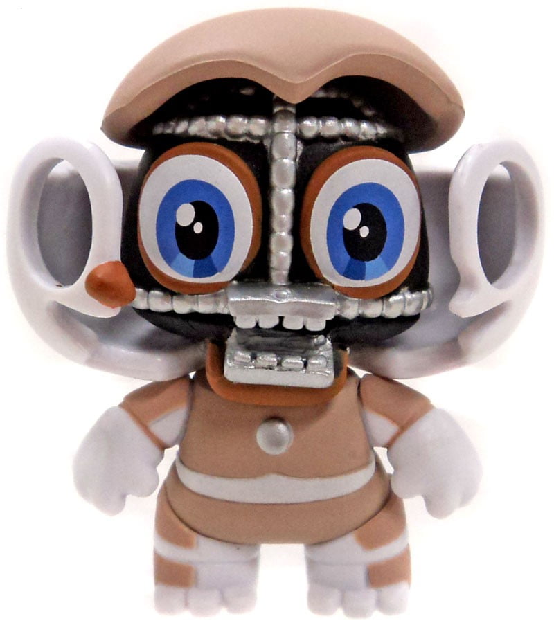 fnaf sister location mystery minis