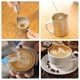 thumbnail image 5 of Espumador de acero inoxidable de grado alimenticio con diseño desmontable, embalaje ecológico que demuestra compromiso con la sustentabilidad, adecuado para todas sus necesidades de café, 5 of 5