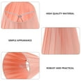 thumbnail image 2 of Monyance Dustproof Lamp Shade Fabric Lampshade Clip Bulb Type Lamp Cover for Table, Floor, Chandelier(5.51X4.92X3.54Inches), 2 of 10