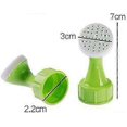 thumbnail image 2 of 8 Pcs Sprinkler Bottle Cap Plastic Watering Cans for Bottles Bonsai Watering Can Sprinkler Caps for Potted Plants, 2 of 5