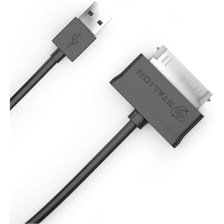 Long Usb Cable - Stalion® Stable Extra Long USB Sync Data Cable & Charger Cord for Samsung Galaxy Tablet (2 Meter)