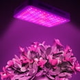 thumbnail image 5 of 1000W LED Plant Grow Lights, SEGMART Newest Full Spectrum Panel Grow Lamp with IR & UV LED Grow Lights, for Indoor Plants, Succulents, Seedling, Vegetables, Lettuce, Tomatoes and Herbs, S11665, 5 of 9