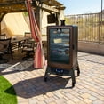 Pit Boss Copperhead 7 Series Vertical Pellet Smoker PBV7P1 with Auto