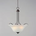 thumbnail image 4 of 12070FTOI Maxim Lighting Vital-3 Light Pendant-16.5 Inches wide by 21 inches high-Oil Rubbed Bronze Finish, 4 of 4