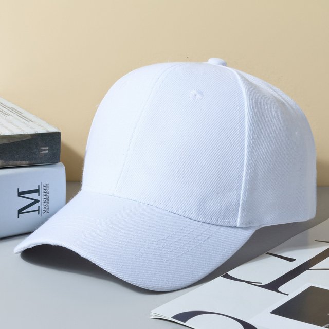 Gorra de béisbol para mujer, gorra publicitaria, gorra para el sol informal de moda, gorra para todo tipo de partidos para hombre