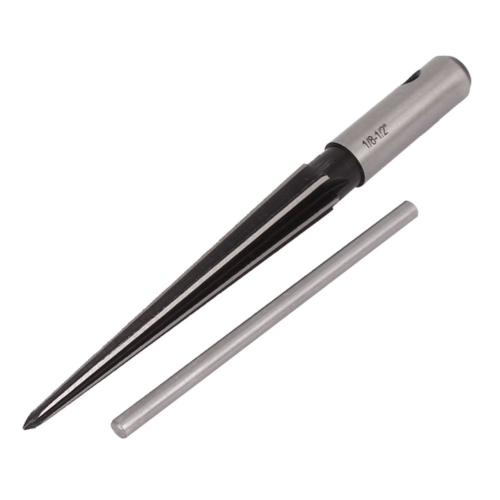 1/81/2" Woodworking THandle Tapered Hand Reamer Enlarge Holes Tool