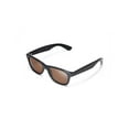 thumbnail image 7 of Walleva Brown Polarized Replacement Lenses for Ray-Ban RB2132 52mm Sunglasses, 7 of 7