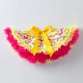 thumbnail image 2 of QHFBli Baby Girls Tutu Skirt Princess Fluffy Soft Tulle Ballet Birthday Party Pettiskirt 0-1 Years, 2 of 4