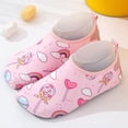 thumbnail image 4 of Grblisyd Quick-Dry Water Shoes for Kids with Flexible Soles Slip On Aqua Swim Shoes for Beach Daily Walking, 4 of 4
