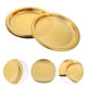 thumbnail image 2 of ColoMX Platos redondos desechables para servir 20 piezas, plato para fruta, plato para pastel, platos para servir postre, 2 of 7