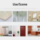 thumbnail image 3 of Estantes de baño Artículos de tocador Estantes de plástico para colgar en la pared para inodoro, 3 of 6