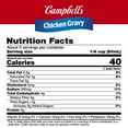 thumbnail image 6 of Campbell’s Chicken Gravy, 10.5 oz Can, 6 of 13