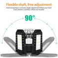 thumbnail image 1 of Waterproof LED Solar Light Garden Pendant Solar Light Light Solar Lamp For Outdoor Yard Patio, 1 of 9