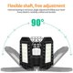 thumbnail image 3 of Inteprter Lámpara solar de la luz colgante del jardín de la luz solar del LED impermeable para el patio al aire libre de la yarda Iluminación y accesorios Blanco cálido Inteprter HA024685-02, 3 of 6