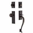 thumbnail image 3 of Grandeur Fifth Avenue S Grip Handleset with Knob, 3 of 5