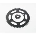thumbnail image 3 of Sprockets fit Yamaha YZ125 2005 - 2014 12 Tooth Front & 52 Tooth Rear Black, 3 of 3