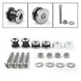 thumbnail image 3 of Sissy Bar Luggage Rack & Docking Kit with Mounting Hardware for 1984-2017 Softail FLSTC/FXST, 3 of 5