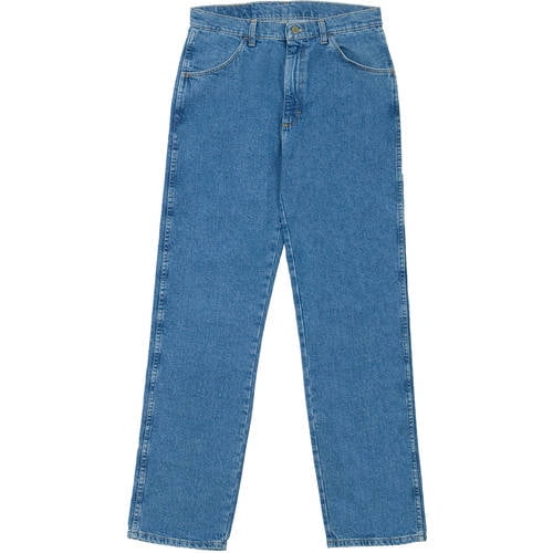 Wrangler Men's Regular Fit Stretch Jeans 