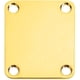 thumbnail image 5 of Placa de mástil de guitarra eléctrica con 4 tornillos para accesorios de repuesto de guitarra, 5 of 8