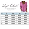 thumbnail image 2 of Laqbezok Women V-Neck Sparkly Long Sleeve Faux Knit Sweater Top, Shimmering Gradient Party Pullover Casual Holiday Outfit, 2 of 3