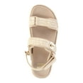 thumbnail image 6 of Madden NYC Women's Raffia Platform Sandals, 6 of 6