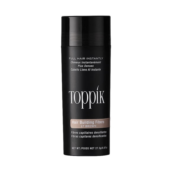 Fibras Capilares Toppik Queratina Café Claro 27.5r