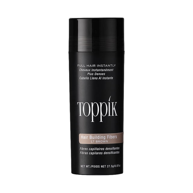 Fibras Capilares Toppik Queratina Café Claro 27.5r