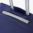 thumbnail image 4 of Waterproof Suitcase Protector Luggage Cover Baggage Dust Case Cover Suitcase Case Travel Organizer blue, 4 of 6