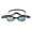 Black/Blue, variant on CLEAR'R Victor Adult Swim Goggle - Turquoise Unisex