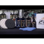 Presta Ultra 2 Step 139332 Cutting Compound, 32 oz Bottle, Tan