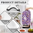 thumbnail image 4 of HELLHERO Rabbit Easter Egg Blender Cover for Home Kitchen Hand Strap for Kitchen with Washable, 4 of 6