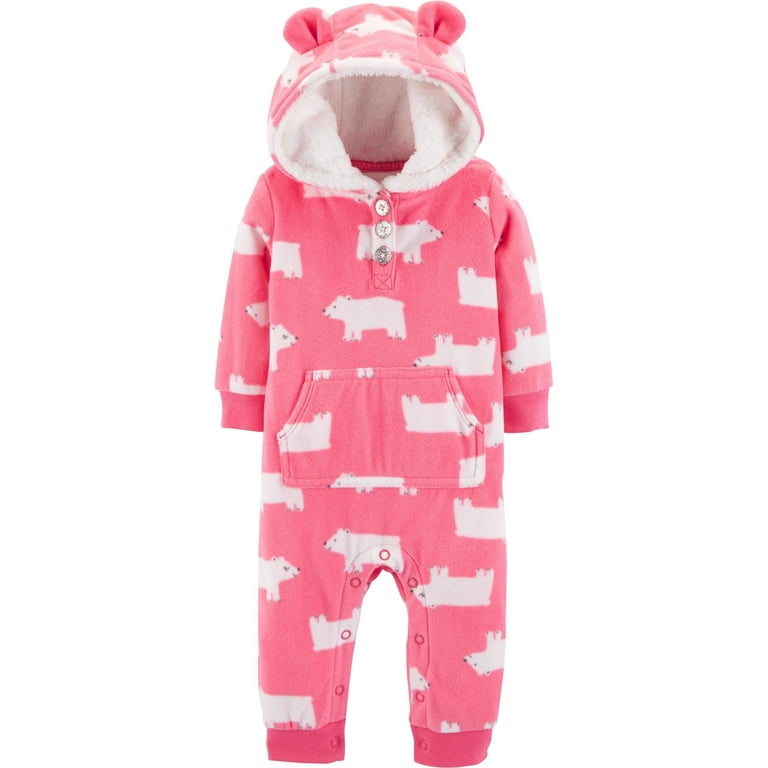 Carters hooded pajamas store