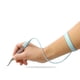 thumbnail image 1 of Pinzas de Extensión de Pestañas de Silicona, Pulsera, Correa Flexible Suave para Uso en Salón, Cosméticos, Estudio, Suministros de Extensión de Pestañ Azul Yinane Protector Pinzas, 1 of 8