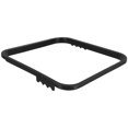thumbnail image 3 of Square Trash Can Press Ring Replacement Part for Garbage Can 2pcs, 3 of 9