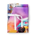 thumbnail image 3 of Carolines Treasures DAC2454APRON 30 x 27 in. Basset Hound Hippie Dawg Apron, 3 of 6