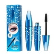 Best Mascara for Length and Volume, 4D Silk Fiber Lash Mascara Natural