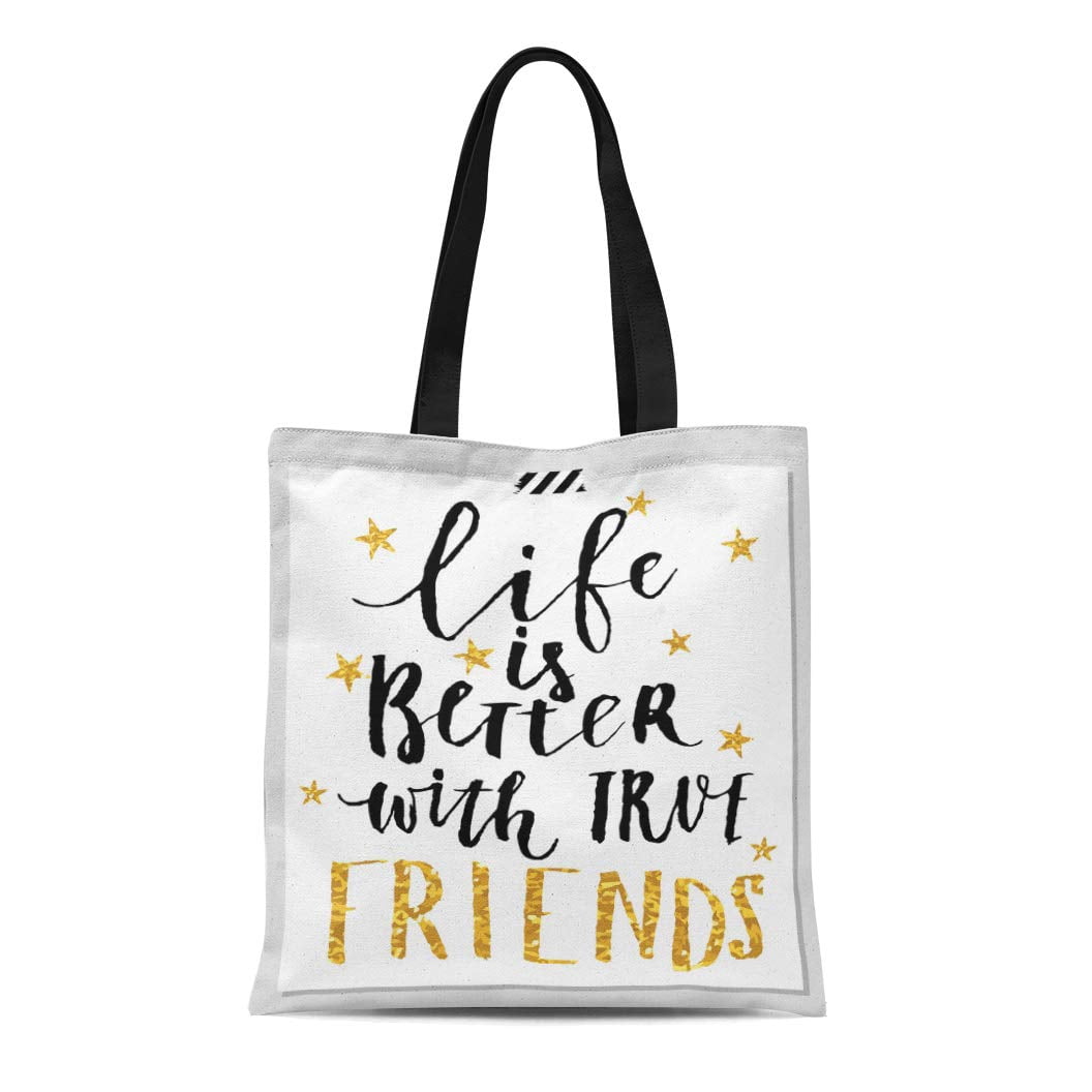 Canvas bag for life new arrivals