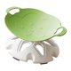 thumbnail image 5 of Silla giratoria infantil, juguete sensorial, entrenamiento educativo, equilibrio corporal, coordinación. Verde, 5 of 9
