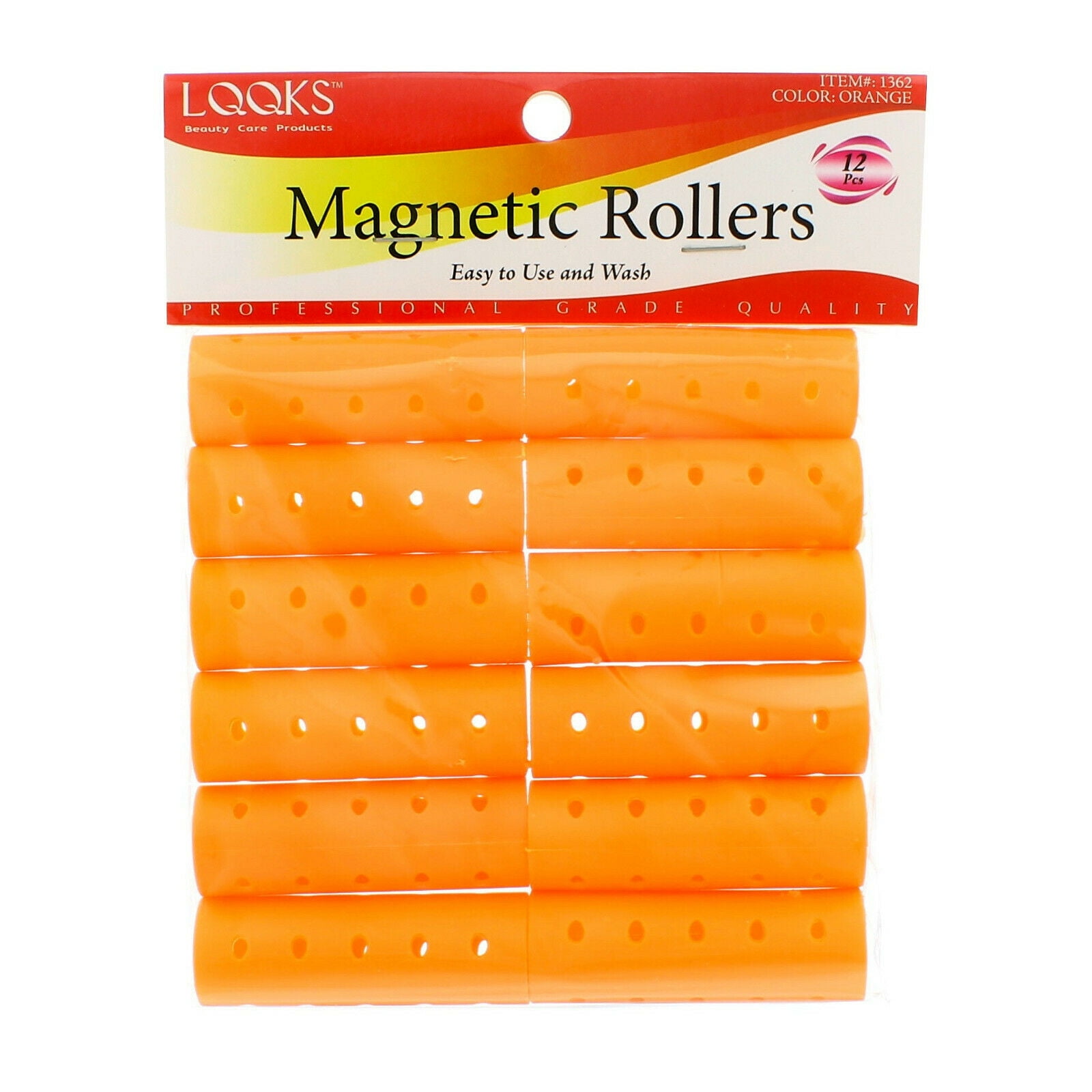 magnetic hair rollers