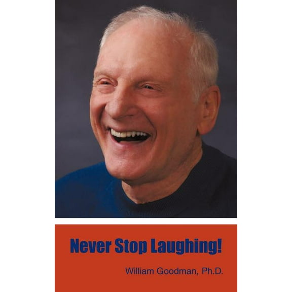 Never Stop Laughing! (Paperback)
