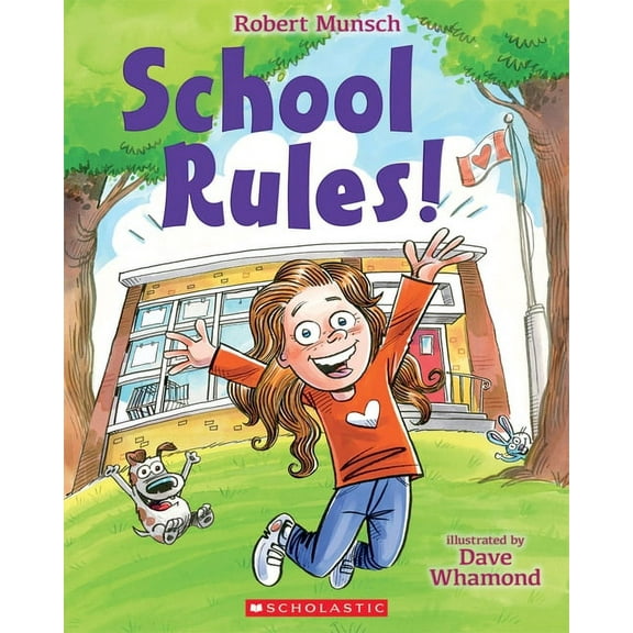 School Rules!, (Paperback)
