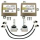 thumbnail image 2 of Unidad de control de lámpara de bombilla HID D3S con balastro de xenón para computadora 300 2011-2021 68170821AA L0000D3S, L00000 Como se muestra, Como se muestra, 2 of 5
