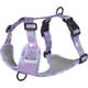 thumbnail image 1 of Dog Breathable Harness for Summer, No Pull Adjustable D-Ring Reflective Harness Webbing Walking Harness for Small Meduim Large Dogs(Purple,L), 1 of 4