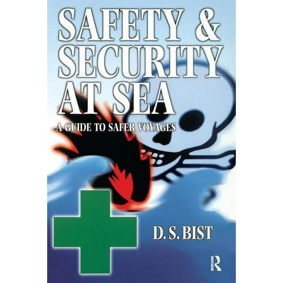 Safety and Security at Sea, (Hardcover)