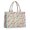 Pioneer Flower Floral-1, variant on Large Capacity Tote Bag,Pioneer Flower Floral Print Pattern Handbag Fashion Luxury Tote Bag,15.7"x13"x 5.1" Inches,Laptop Compatible